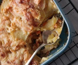 غراتان البطاطا