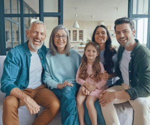 التعامل مع اهل الزوج