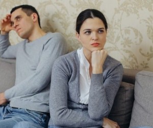 مشاكل الحياة الزوجية