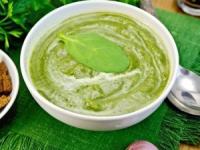 مهروس السبانخ