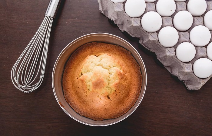 خطوات كاملة لتحضير كعكة الفانيليا تحضير كعكة الفانيليا