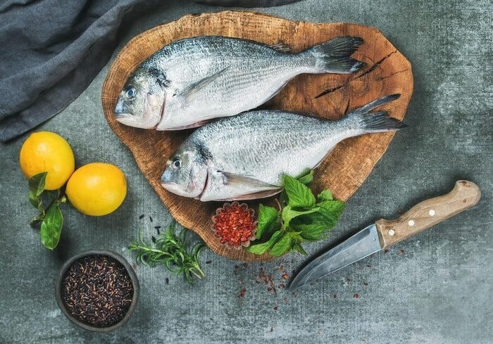 وصفة صيادية السمك