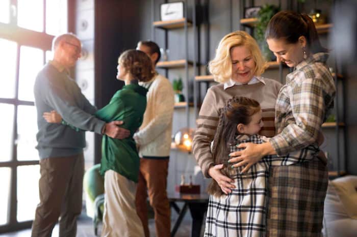 تأثير التجمعات العائلية على الشعور بالملل التجمعات العائلية