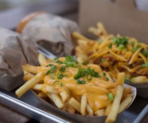 بطاطس بالجبن