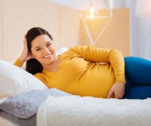 زيادة وزن الجنين