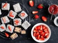 شرائح جوز الهند