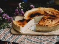 الكيكة العادية