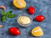 طريقة عمل المايونيز