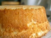 كيكة الفانيلا