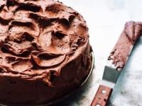 كيكة النوتيلا