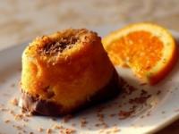 كيك بالبرتقال