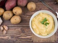 البطاطس المهروسة