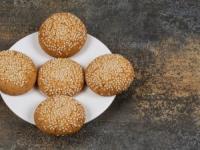 بسكويت السمسم