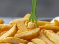 البطاطس المقلية