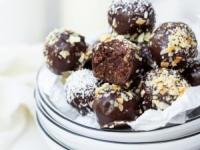 ترافل الشوكولاتة