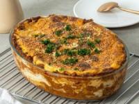 طريقة كيك الباستا