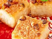 شربات البسبوسة