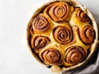 السينابون بالقرفة