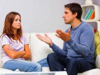 مسامحة الزوج