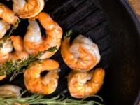 طريقة عمل الجمبرى