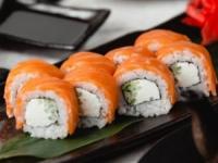 سوشي الخضار