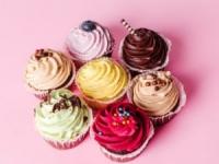 طريقة عمل كب كيك