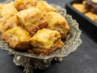 طريقة عمل البقلاوة