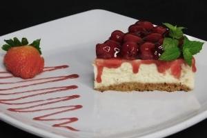 تشيز كيك بارد