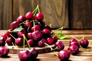 فوائد الكرز