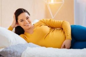 زيادة وزن الجنين
