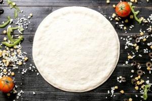 عجينة العشر دقائق