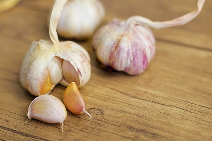 خصائص الثوم