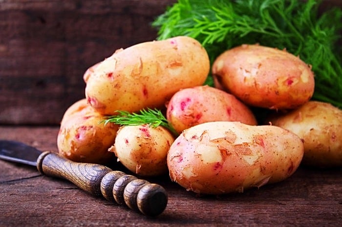 فوائد البطاطس