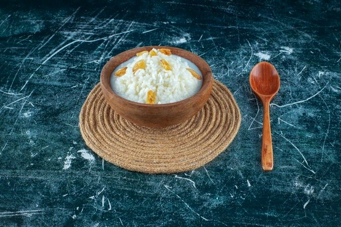 حليب الأرز