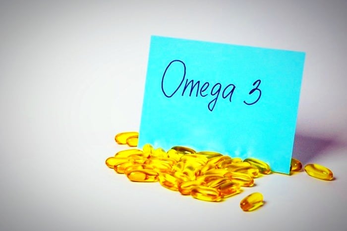 فوائد أوميغا 3