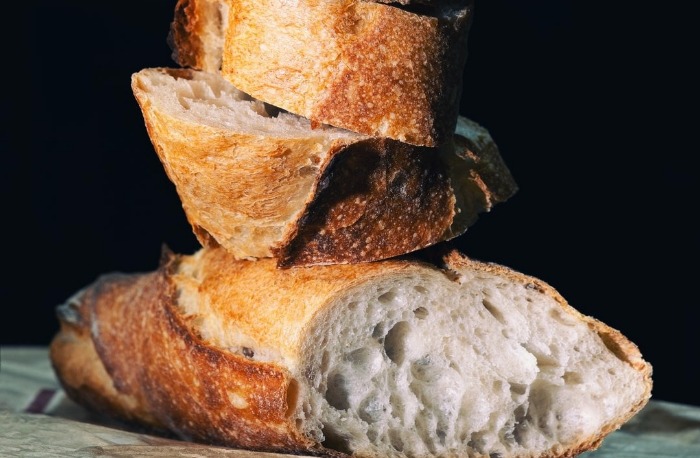 خبز الفرنسي