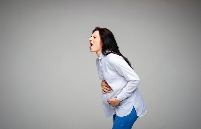 مشاكل الجهاز الهضمي أثناء الحمل
