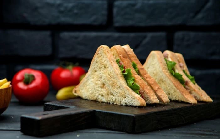 الوجبات السريعة