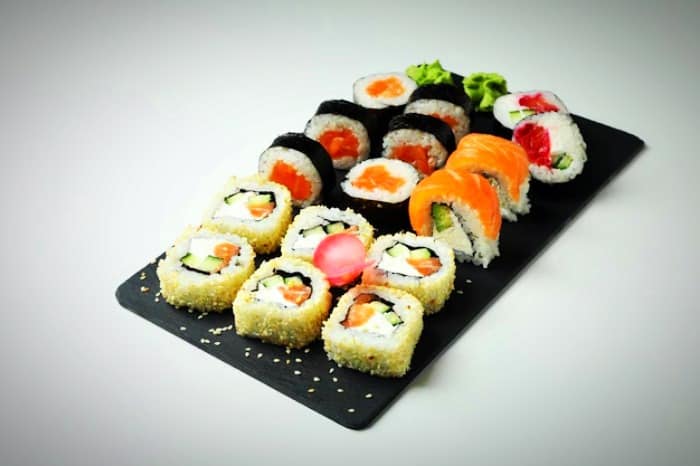 سوشي رول
