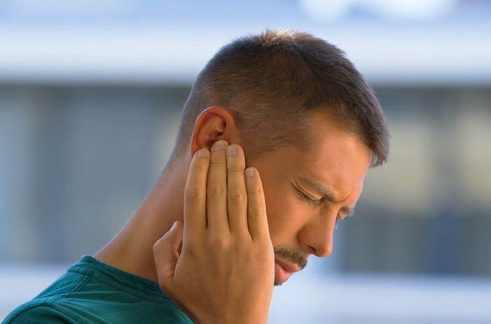 علاج وجع الأذن