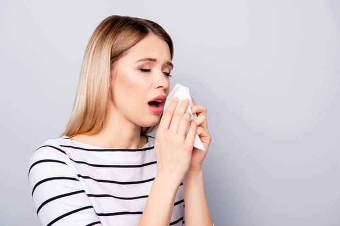 نزلات البرد