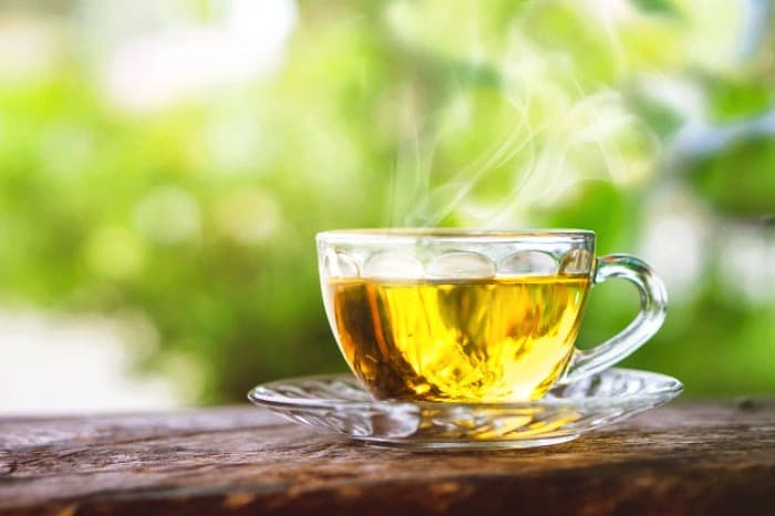 الآثار الجانبية للشاي الأخضر