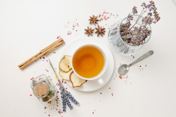 فوائد شاي المريمية